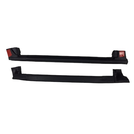 Fairchild Industries Kg4080 - 1997-2004 Chevrolet Corvette Roof Side Panel Kit KG4080